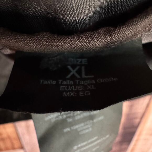 G-Star Raw Jacket Camo Recroft Overshirt XL Shacket Military Utility Fall Zip - Picture 8 of 9